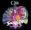 the album cover for Claudio Simonetti's Goblin - Suspiria - O.S.T.