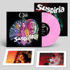 the album cover for Claudio Simonetti's Goblin (Dlx) - Suspiria (Soundtrack: Deluxe Edition) [Deluxe]