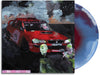 the album cover for Sports Team - Boys These Days [LP Tri Color Swirl Vinyl - red/white/blue]