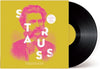 the album cover for Strauss Johann Ii - Johan Strauss Ii - Les Chefs D'oeuvre (Fra)