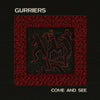 the album cover for Gurriers - Come & See