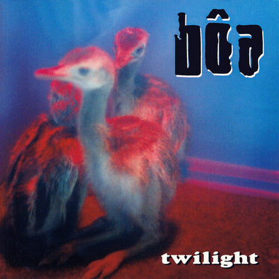 Boa - Twilight [Reissue] - Pale Blue Dot Records