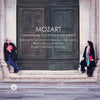 the album cover for Mozart / Varbanov / English Chamber Orchestra - Two Pianos