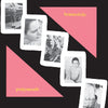 the album cover for Bratmobile - Pottymouth [Colored Vinyl] (Ylw) [Indie Exclusive]
