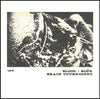 the album cover for Sloog / Brain Tourniquet - Split