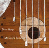 the album cover for Michael Houser - Door Harp
