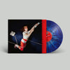 the album cover for Orla Gartland -  Everybody Needs a Hero [Indie exclusive Blue with White Splatter Vinyl]