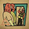 the album cover for Beak - Beak Iii (Blue) [Colored Vinyl] (Can)