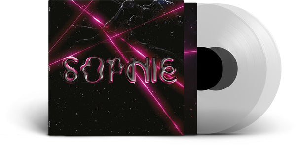 the album cover for Sophie - Sophie [Indie Exclusive Clear 2 LP]
