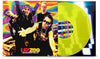 the album cover for U2 - Zoo Tv: Live In Dublin 1993 [Limited Edition Colored Vinyl]