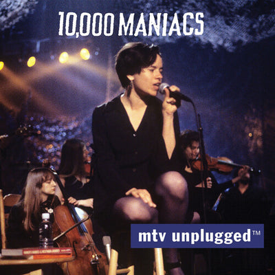 10,000 Maniacs - Mtv Unplugged (Vinyl LP)