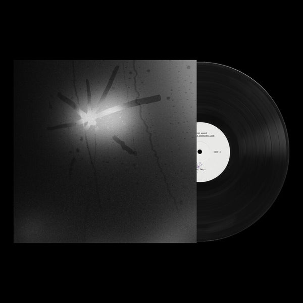 the album cover for Touche Amore - Spiral In A Straight Line