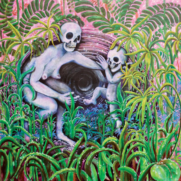 the album cover for De Indigo Souza - I Love My Mom [Colored Vinyl]