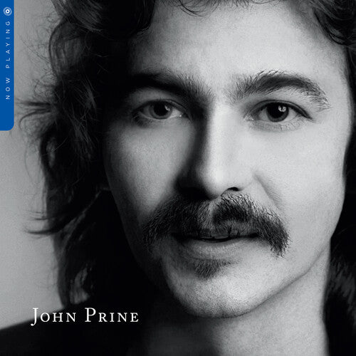 John Prine - Now Playing (Vinyl LP) - Pale Blue Dot Records