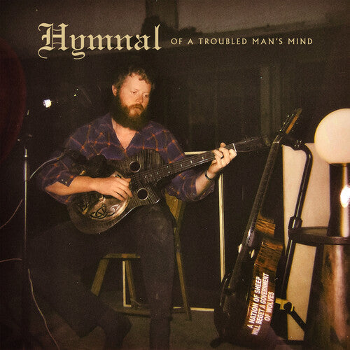 Oliver Anthony Music - Hymnal Of A Troubled Man's Mind (Vinyl LP) - Pale Blue Dot Records
