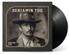 the album cover for Benjamin Tod - Shooting Star [LP]