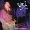 the album cover for Tommy Bolin - Great Gypsy Soul - White (Bonus Tracks) [Colored Vinyl]