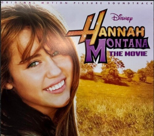 - Hannah Montana: The Movie (Original Soundtrack) - Pale Blue Dot Records