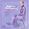 the album cover for Shawna Thompson - Lean On Neon [Colored Vinyl]