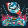 Pearl & The Oysters - Planet Pearl [Colored Vinyl] (Gate) [Indie Exclusive] (Spla) - Pale Blue Dot Records