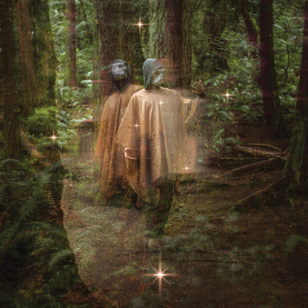 the album cover for Terror/Cactus - Forastero [180 Gram]
