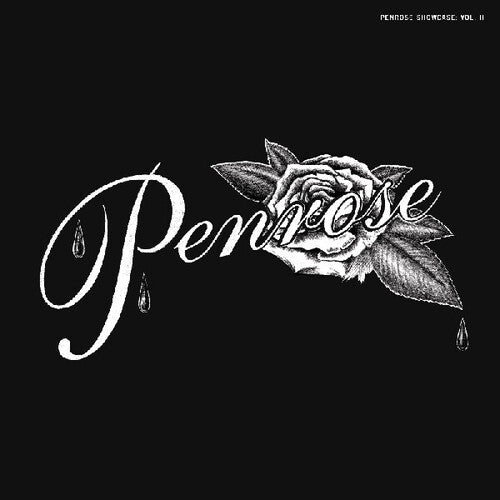 Penrose Showcase Vol II (Various Artists) [Vinyl LP] - Pale Blue Dot Records