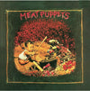 the album cover for Meat Puppets - Meat Puppets I