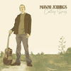 the album cover for Mason Jennings - Century Spring