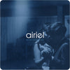 the album cover for Airiel - Molten Young Lovers