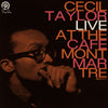 the album cover for Cecil Taylor - Live At The Cafe Montmartre (Rsd) [Record Store Day] [RSD Black Friday 2024]