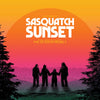 the album cover for Octopus Project (Colv) (Grn) (Smok) - Sasquatch Sunset [Colored Vinyl] (Grn) (Smok)