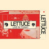 the album cover for Lettuce - Live In Tokyo