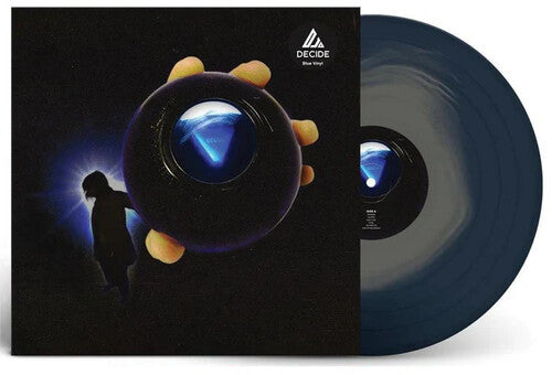 Djo - Decide (Blue) [Colored Vinyl] (Aus) - Pale Blue Dot Records