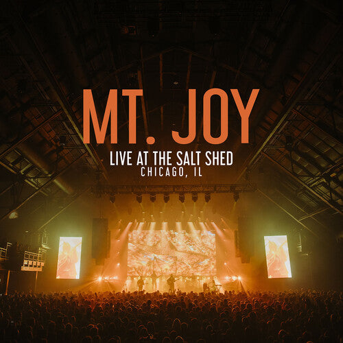 Mt. Joy - Live At The Salt Shed (Vinyl LP) - Pale Blue Dot Records
