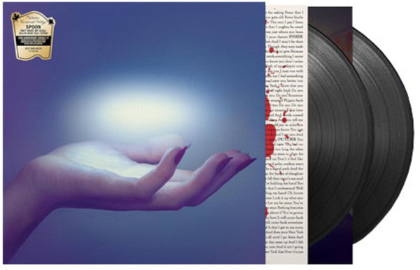 the album cover for Spoon - They Want My Soul (Deluxe More Soul Edition)