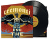 the album cover for Tremonti - The End Will Show Us How [LP]