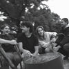 the album cover for The Belair Lip Bombs - Lush Life [LP]