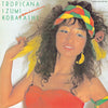 the album cover for izumi kobayashi - Tropicana