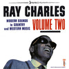 the album cover for Ray Charles - Modern Sounds In Country And Western Music Vol. 2