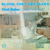 the album cover for Chet Baker - Blood, Chet And Tears (Verve By Request Series)