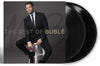 the album cover for Michael Buble - Best Of Buble
