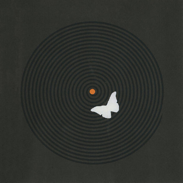 the album cover for Bardo Pond - Set And Setting [Colored Vinyl] (Purp)
