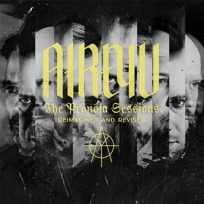 Atreyu - Pronoia Sessions (Vinyl LP) - Pale Blue Dot Records