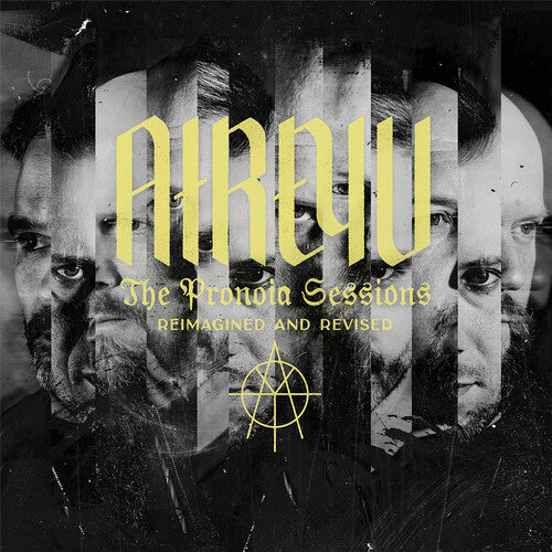 Atreyu - Pronoia Sessions (Vinyl LP) - Pale Blue Dot Records