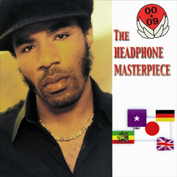the album cover for Cody Chesnutt - Headphone Masterpiece [Limited Edition]