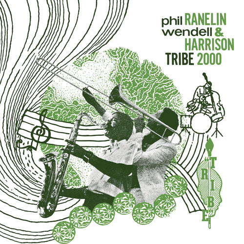 Phil Ranelin  / Harrison,Wendell - Tribe 2000 - Pale Blue Dot Records