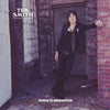 the album cover for Tuk Smith  & The Restless Hearts - Rogue To Redemption - Silver Vinyl [Colored Vinyl] (Slv)
