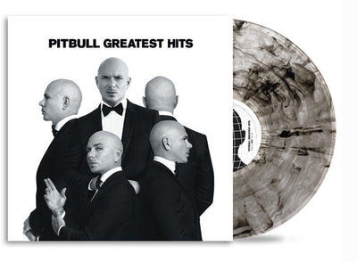 Pitbull - Greatest Hits (Vinyl LP) - Pale Blue Dot Records