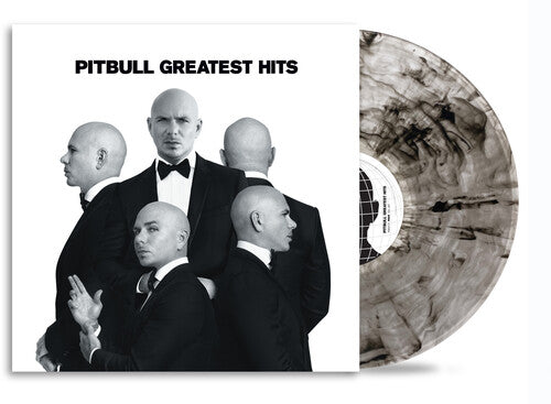 Pitbull - Greatest Hits (Vinyl LP) - Pale Blue Dot Records