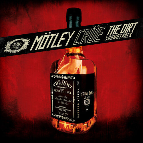 Motley Crue - Dirt Soundtrack (Vinyl LP) - Pale Blue Dot Records